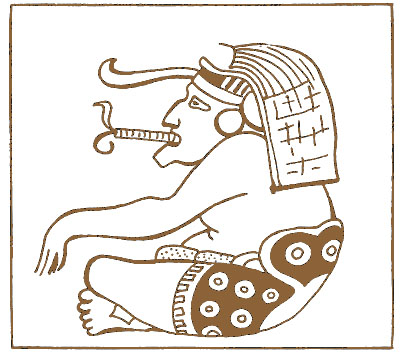 MayaSmokingStringTiedCigar_OaxactunMexico_400_brown.jpg