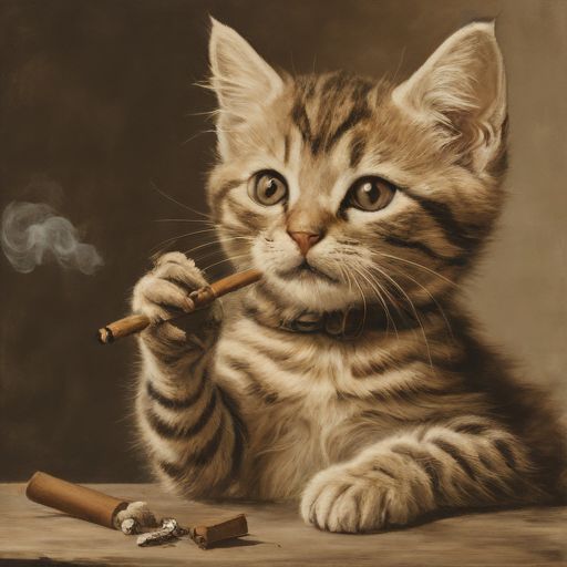 kittenSmokingCigar_AI_.jpg